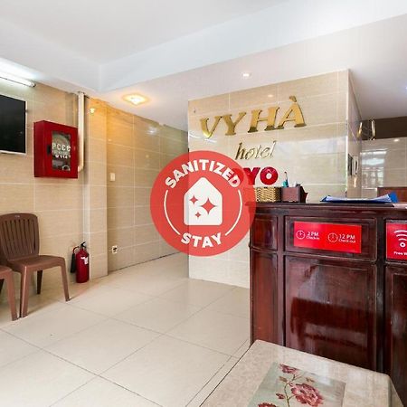 Oyo 372 Vy Ha Hotel Ho Chi Minh-staden Exteriör bild
