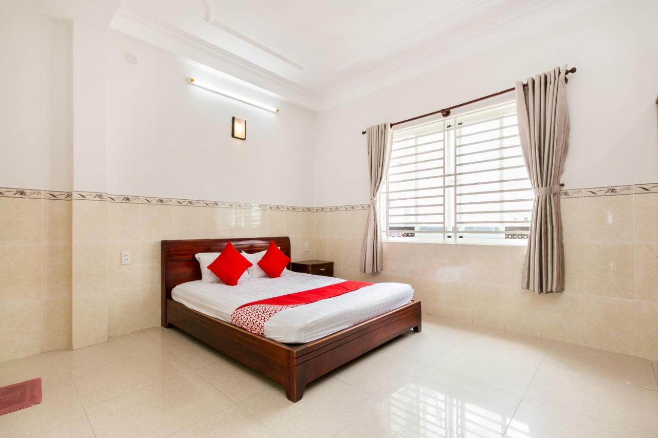 Oyo 372 Vy Ha Hotel Ho Chi Minh-staden Exteriör bild